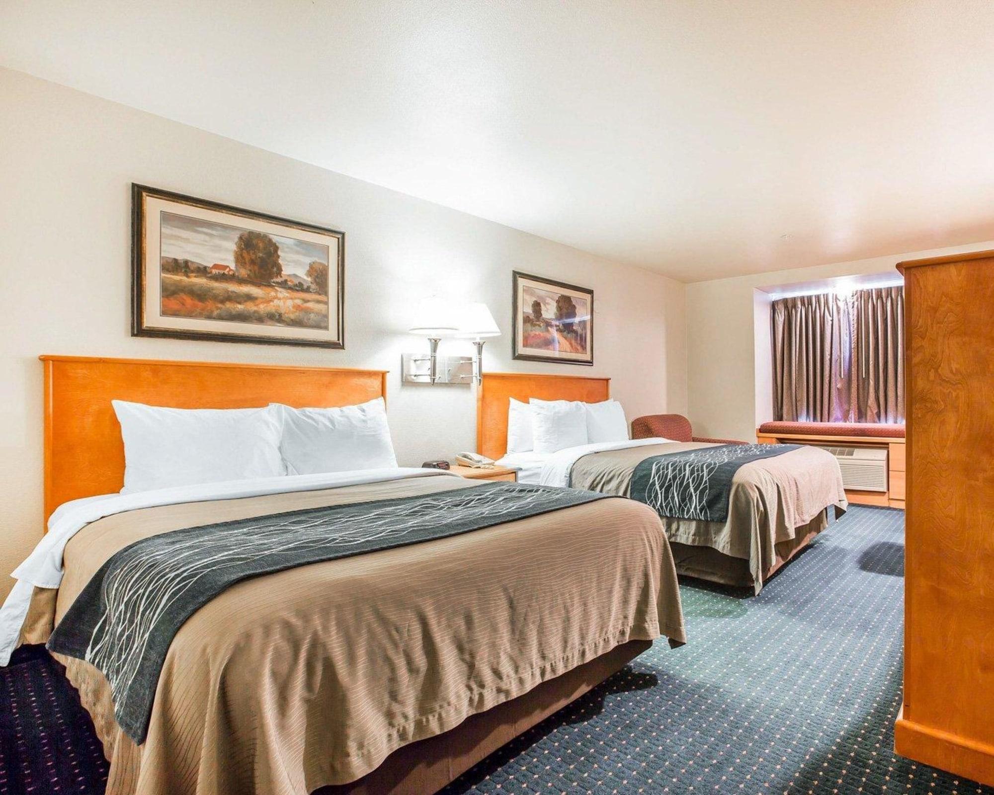 Comfort Inn & Suites Salinas Exterior foto