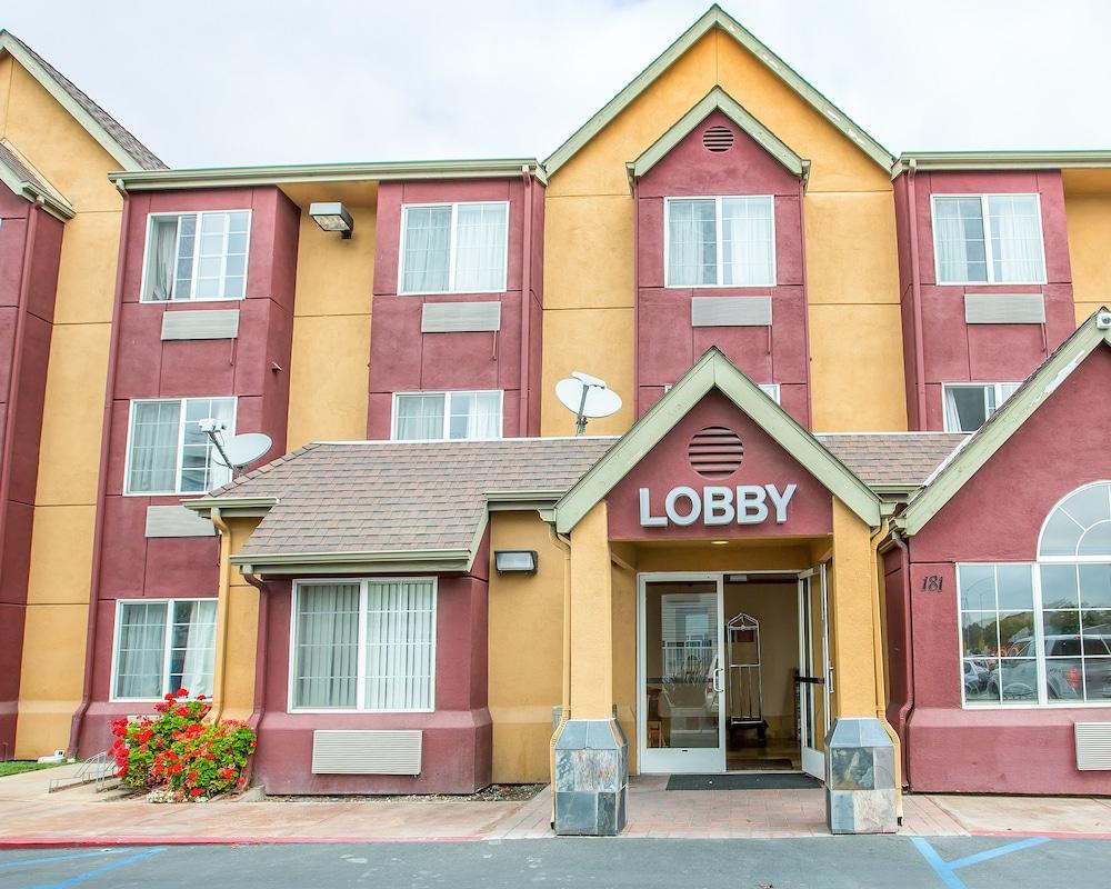 Comfort Inn & Suites Salinas Exterior foto