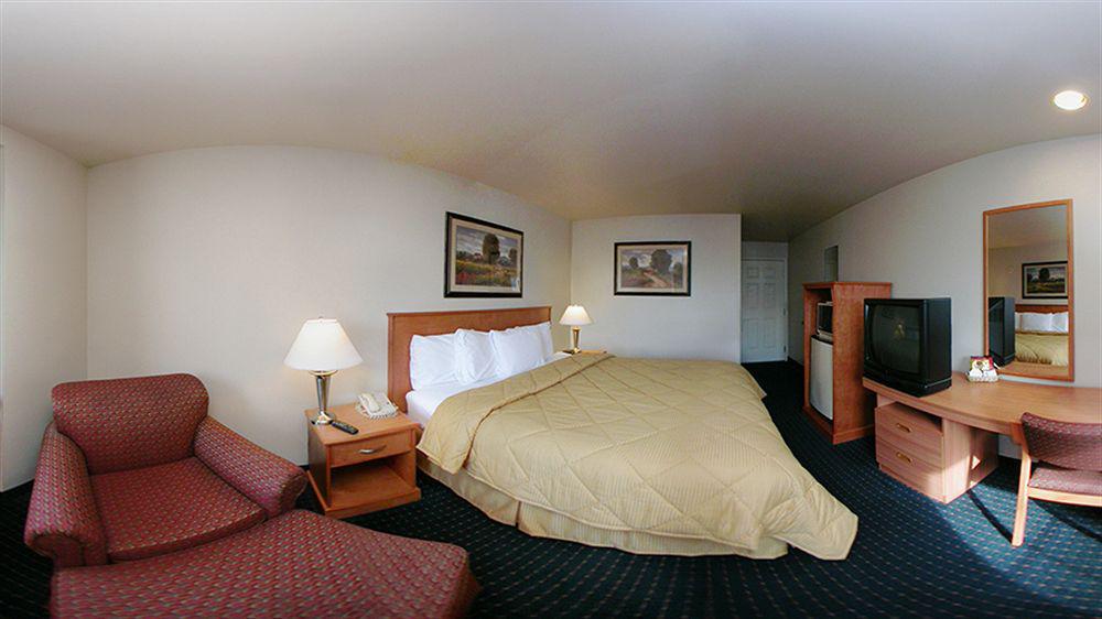Comfort Inn & Suites Salinas Exterior foto